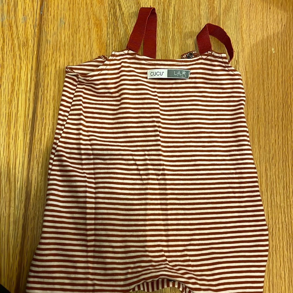 Adorable baby shorts